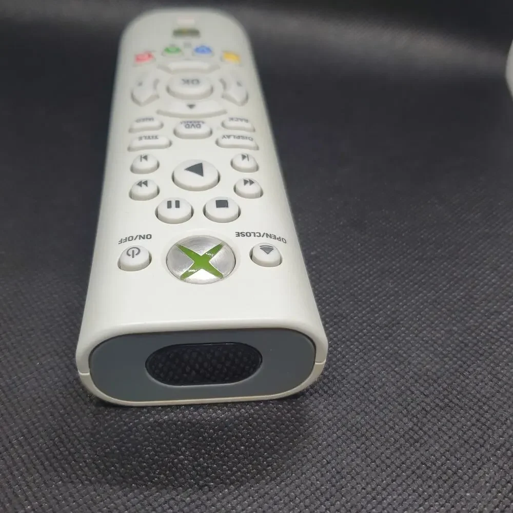 Genuine Microsoft Xbox 360 Media Remote X803250-002